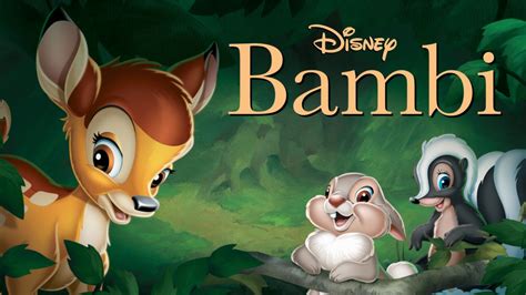 bambi the film|bambi full movie.